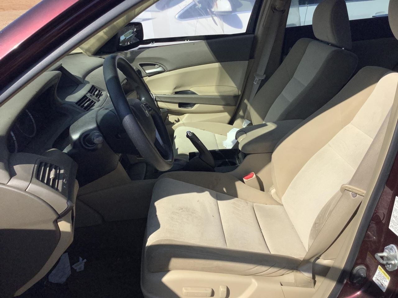 ACCORD 2008 Glove Box 4722632