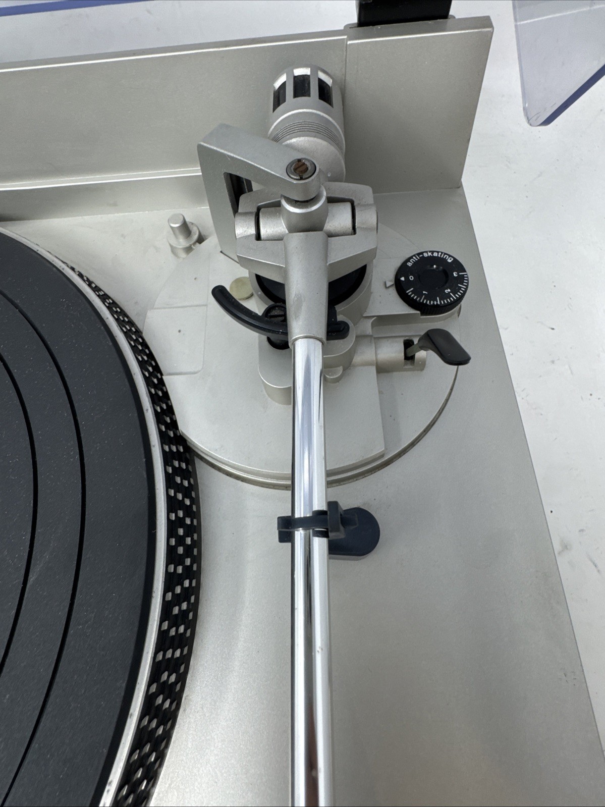 Technics SL-B500 Automatic Turntable -Working- New Stylus
