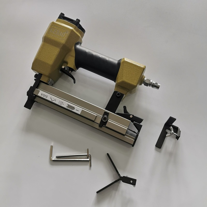 Pneumatic V-NAILER Joining Gun Joiner Picture Frame Joiner V1015 v nailer