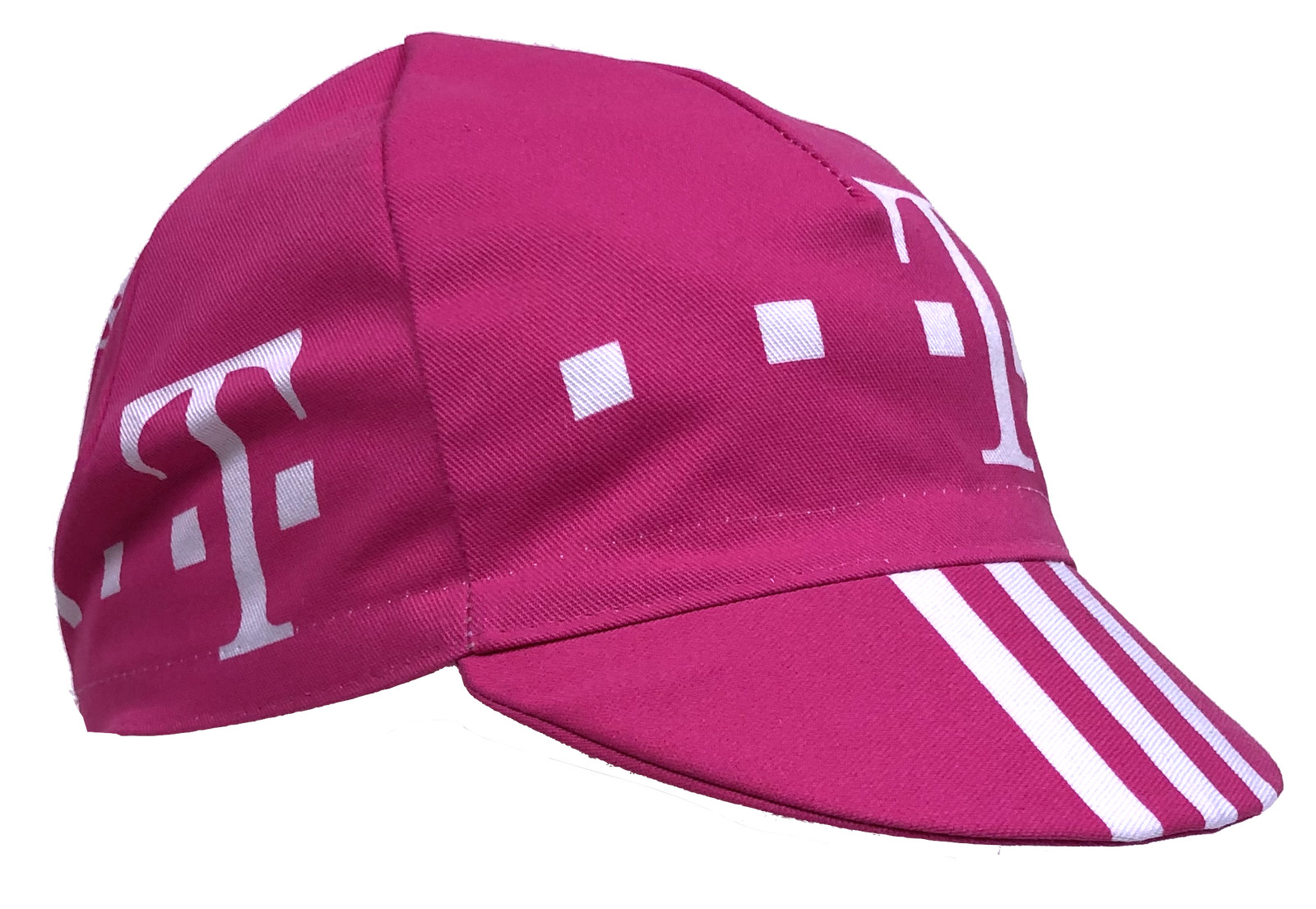 T-Mobile Vintage Team Cycling Cap - Made in Italy by Apis