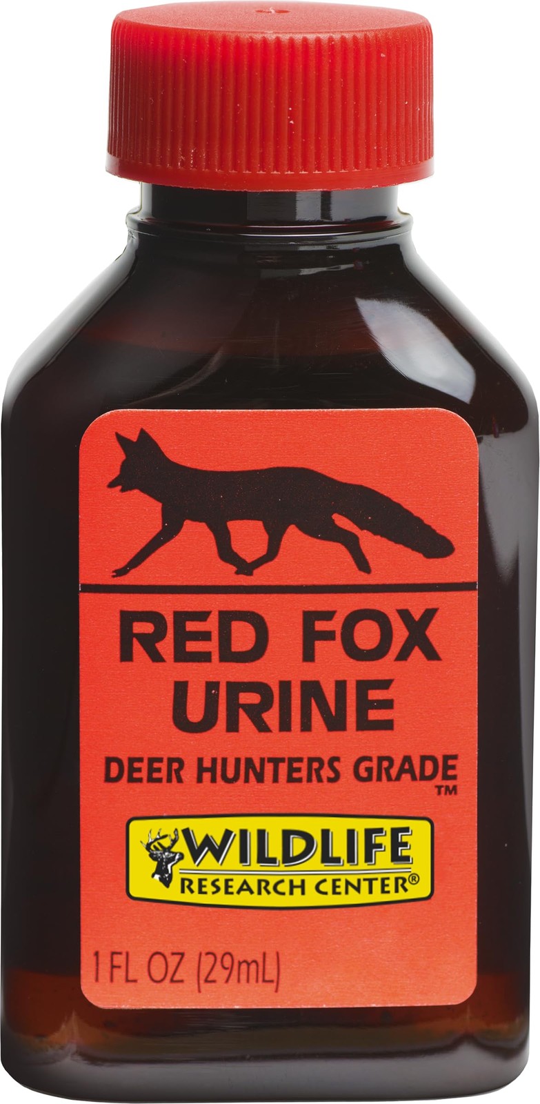 Wildlife Research Red Fox Urine Human Masking Spray 1 oz Sprayer
