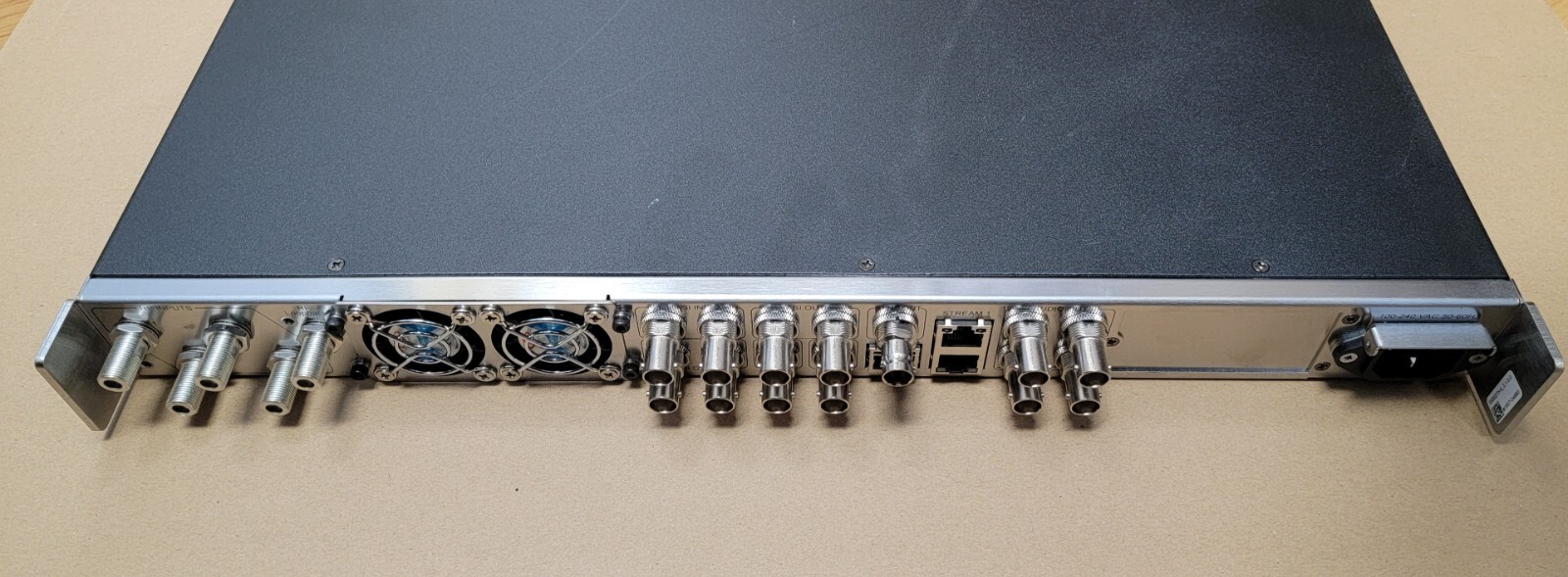 Ateme Kyrion DR5000 Ultra Low Latency Integrated Receiver Decoder