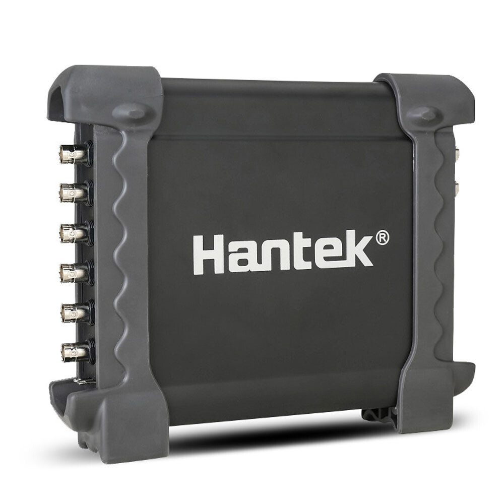 Hantek 1008C USB 8CH Automotive Diagnostic Oscilloscope/DAQ/Program Generator
