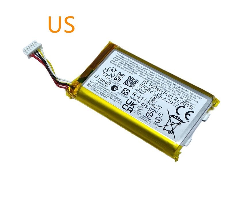 973760 Battery 3.7V 2970mAh for DJI Remote Controller Spark, Mavic Pro, Mavic