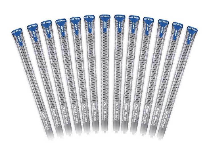 Golf Pride Medium  pack of 13 CPX Golf Club Grip Quilted Texture Grip & Soft