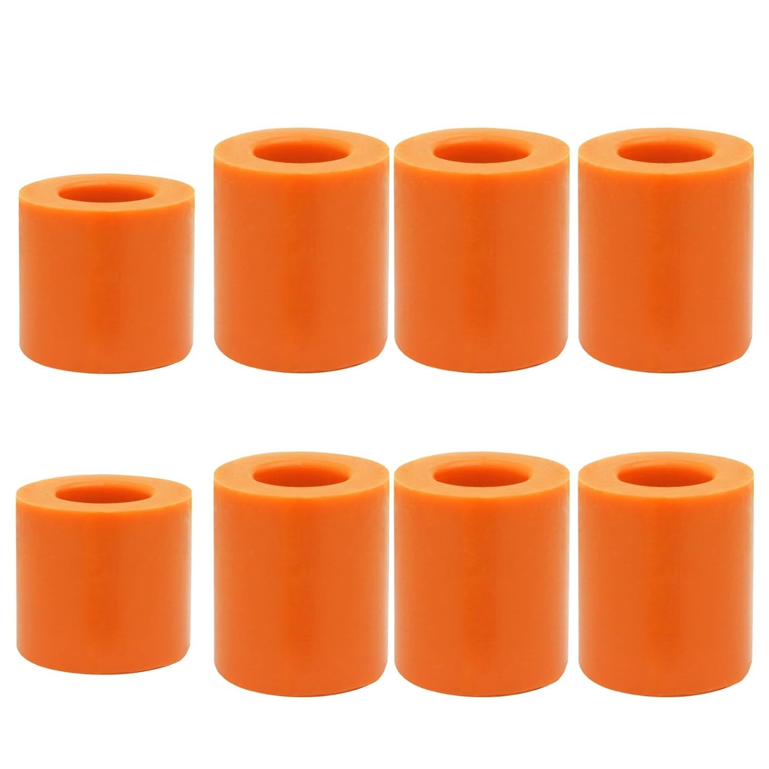 Universal 3D Printer Silicone Leveling Mats - 12 Pcs for Better Stability