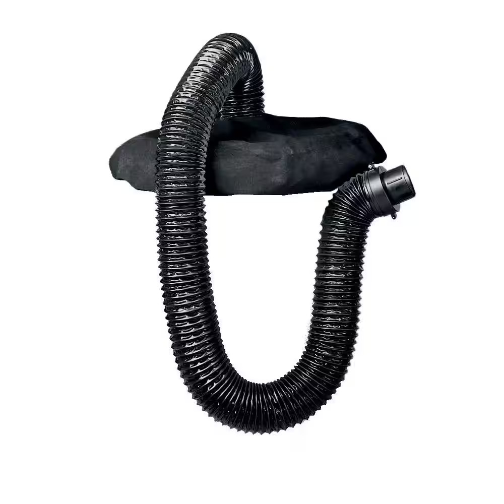 Leaf Collection System Attachment for Corded BLACK+DECKER 2-In-1 Leaf Blower/Vac