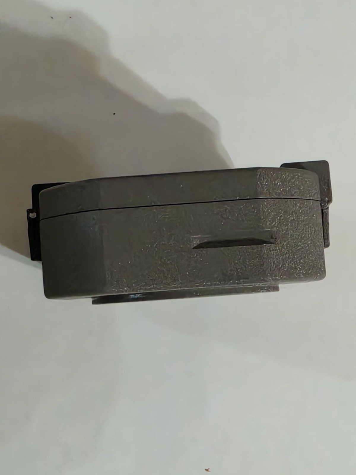 Brunton pocket transit compass