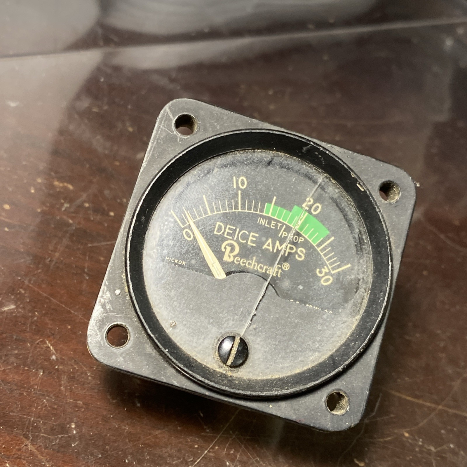 Hickok Beechcraft Amp Gage Model S-56-AN (AP05)