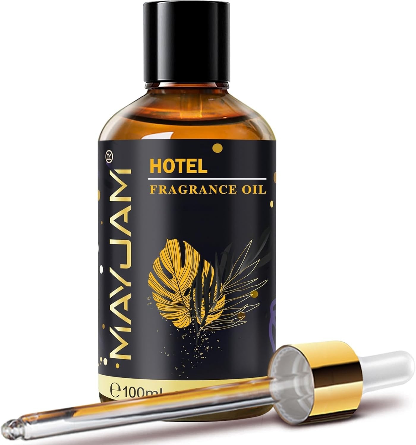Aromatic Hotel Fragrance Oil, 3.38FL.OZ - Cruelty-Free for Home and DIY Projects