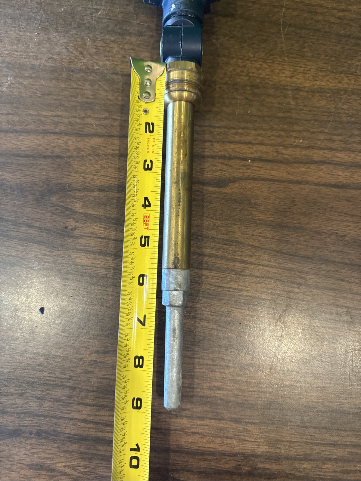 Industrial Trerice Thermometer 30-130