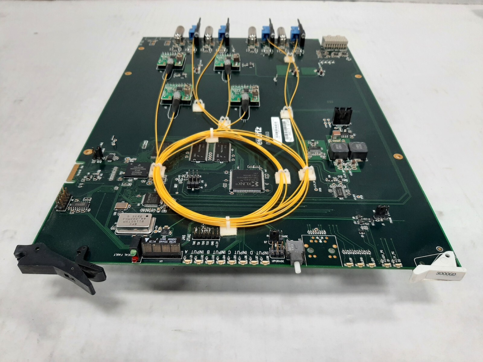 Evertz 3000GO Output Board for Evertz 3000MVP Multi-Image Processor