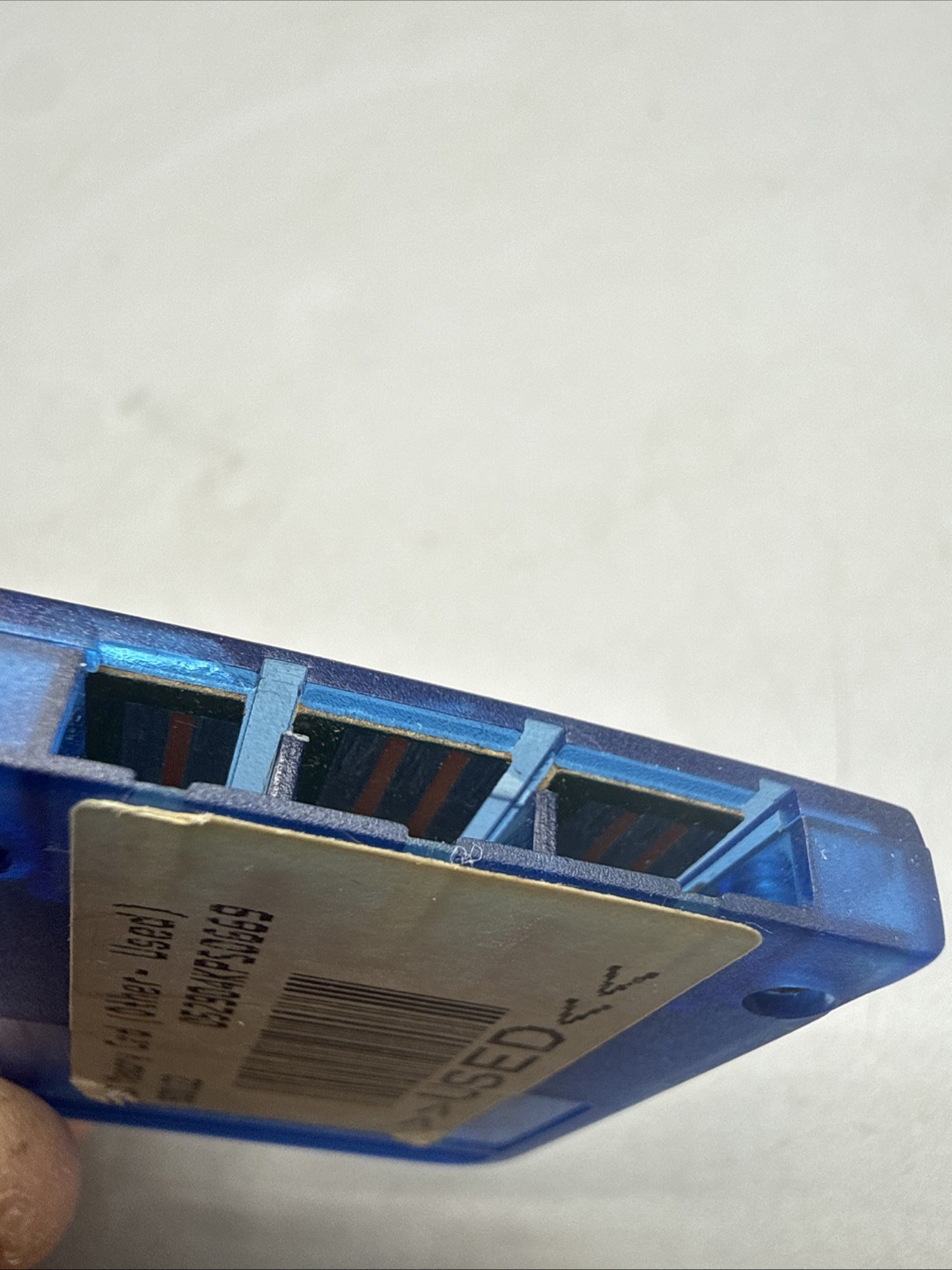 PlayStation 2 PS2 8 MB Memory Card