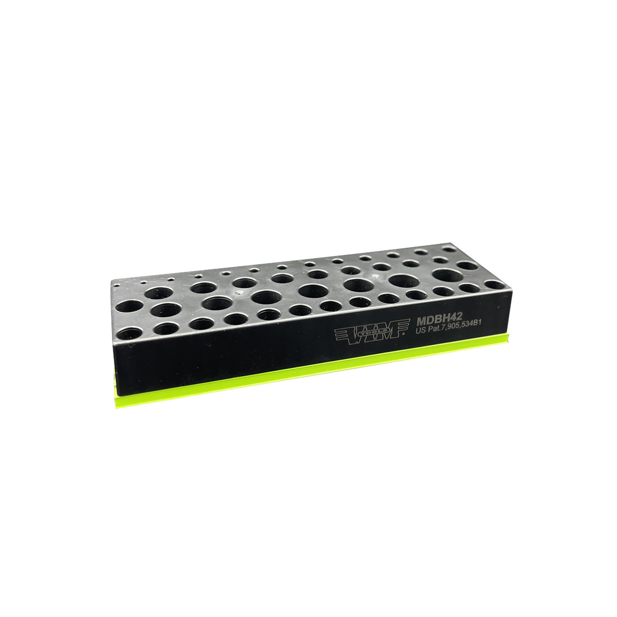VIM Tools Magnetic Drill Bit Holder - 42 Slots