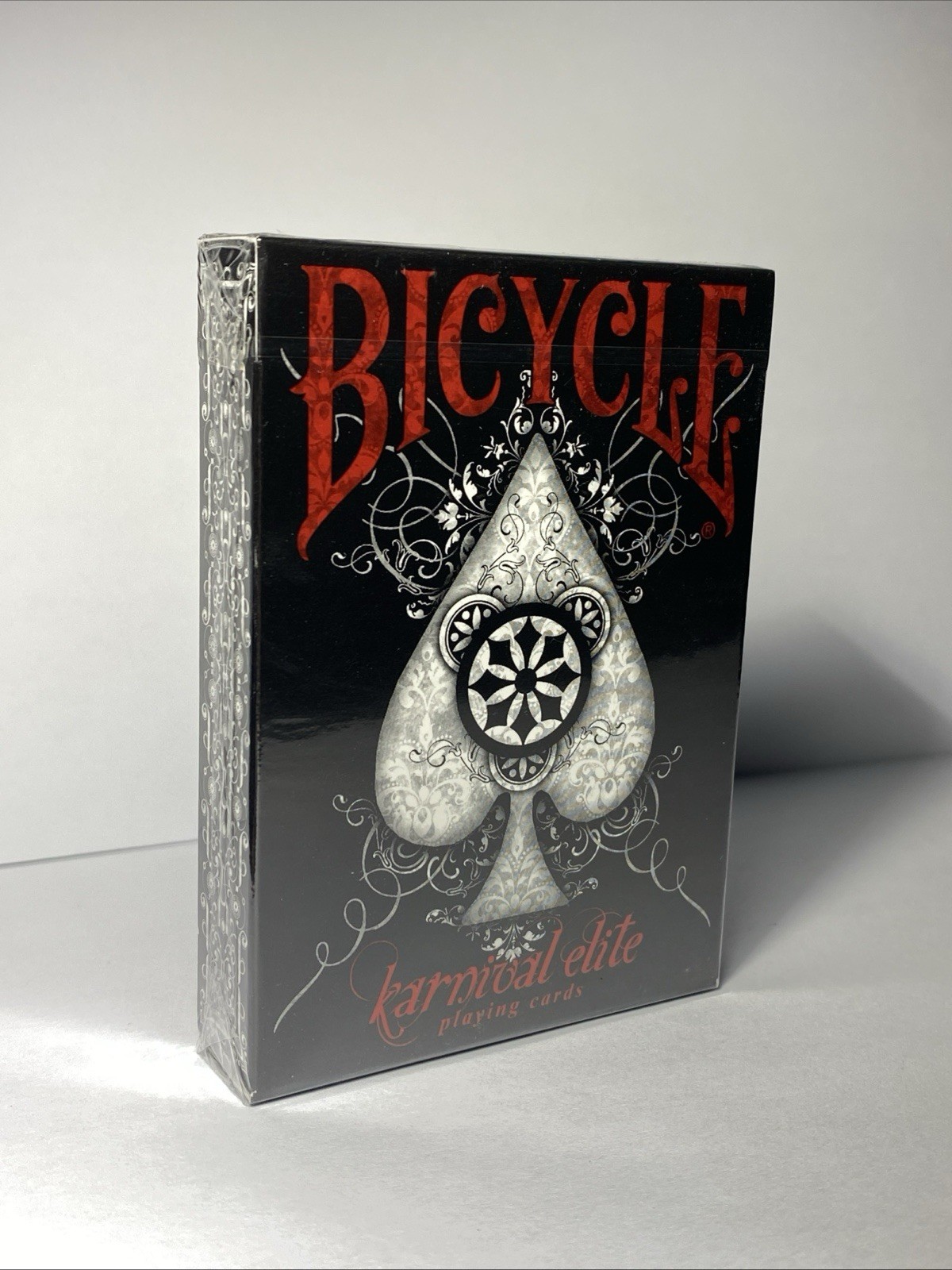KARNIVAL ELITE BICYCLE LIMITED ED DECK PLAYING CARDS USPCC Sealed