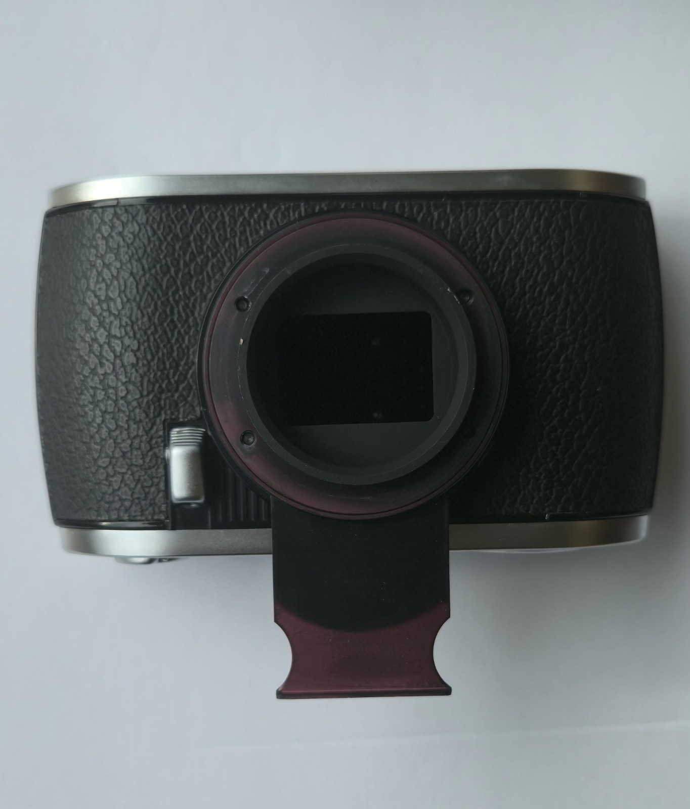 Balda Microscope Camera With Remvable 2.8X 5X Lens On Long Tube With Built-in.