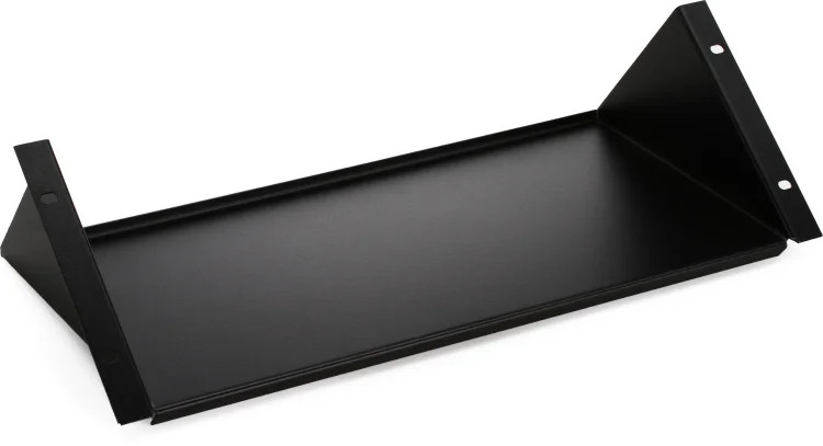 Argosy Halo Rack Shelf - Black