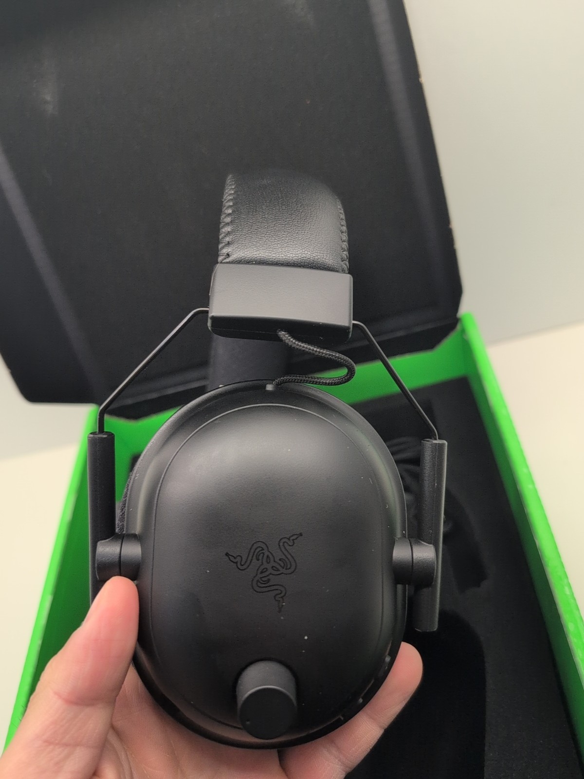 Razer BlackShark V2 Pro Wireless Gaming Headset (Pre 2023 Version) with box #15