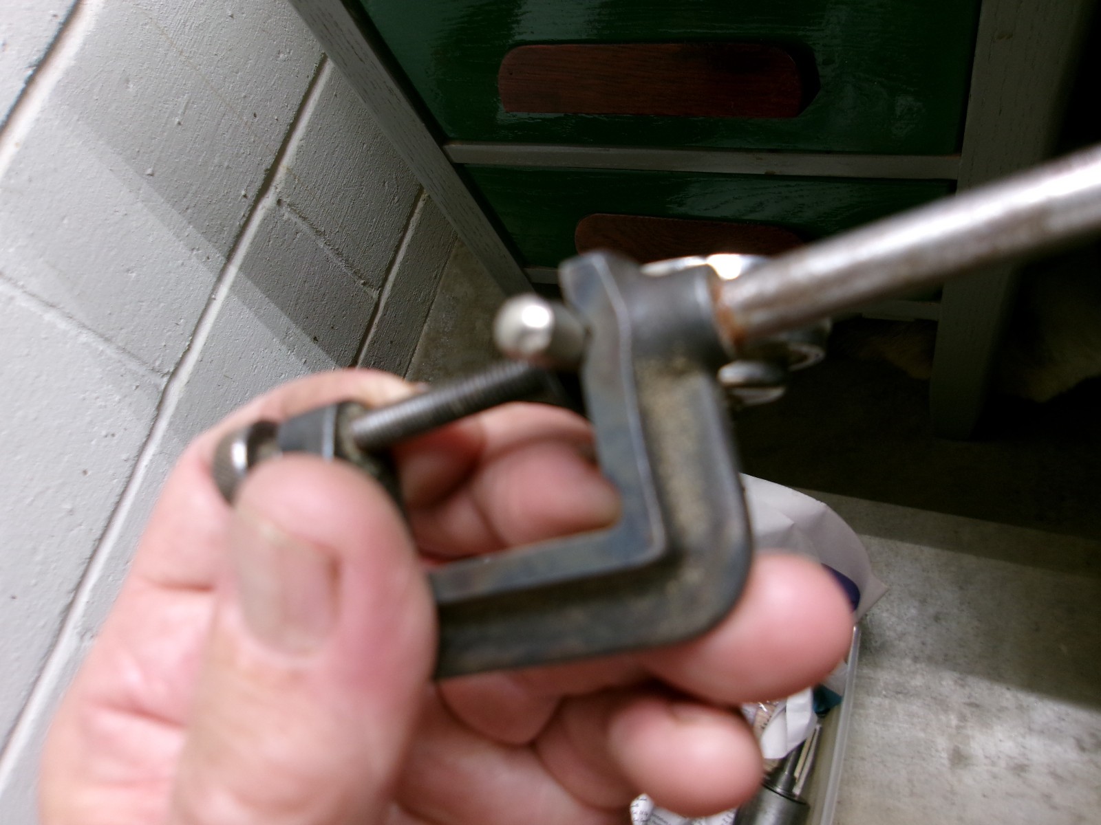 STARRETT 196A INDICATOR