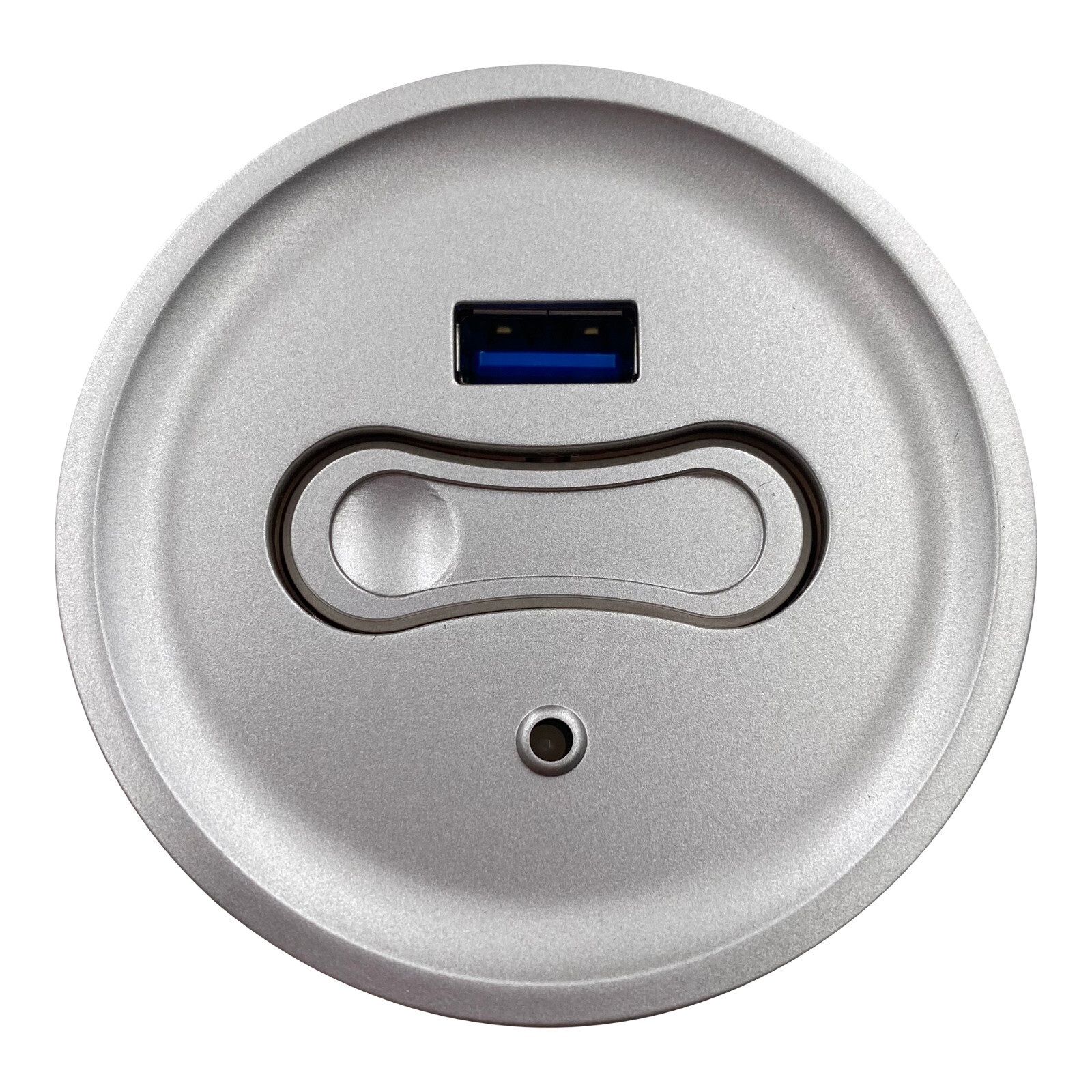 5 Pin Round Switch Power Recliner Lift Chairs Hand Control with USB KDH239-002