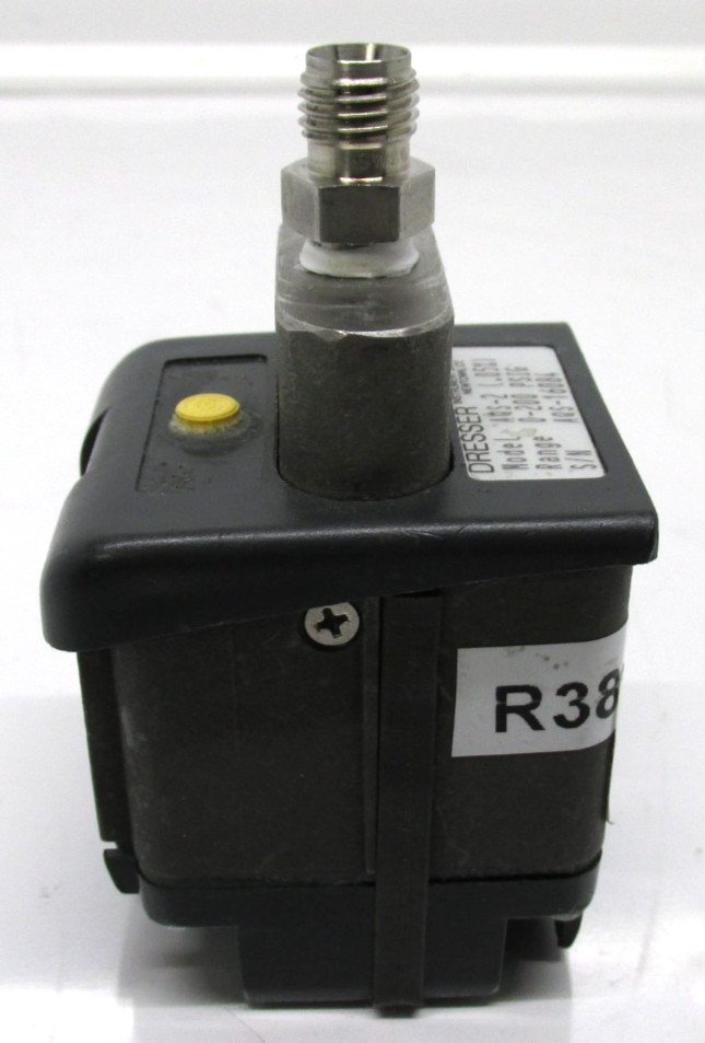 Ashcroft AQS-2 (.05%) 0-200PSIG Isolated sensor, RDEQ