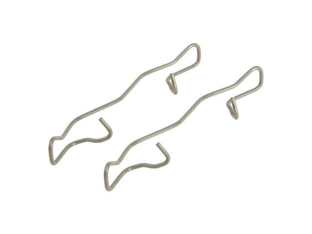 For Mazda 5 2009-2015 Genuine BPYK-26-380A Rear Disc Brake Anti-Rattle Clip