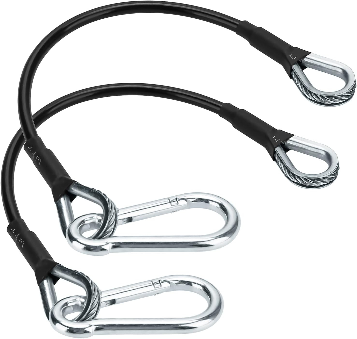 10" Cable Extension for Bowflex Gym - Lat/Tricep and Leg Extension Accessory
