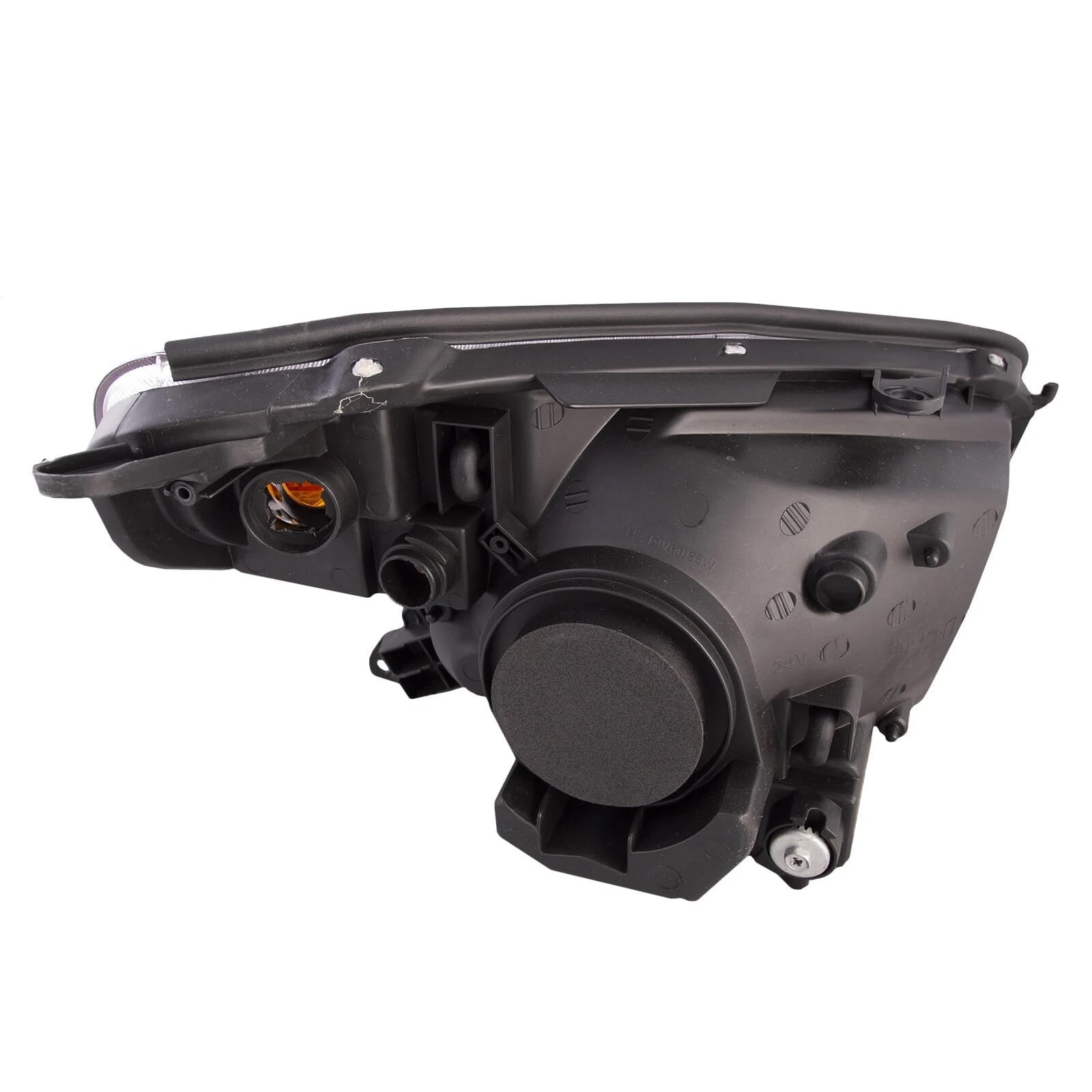 Headlights Assembly Compatible With 2004 2005 Toyota RAV4 Replacement Headlam...