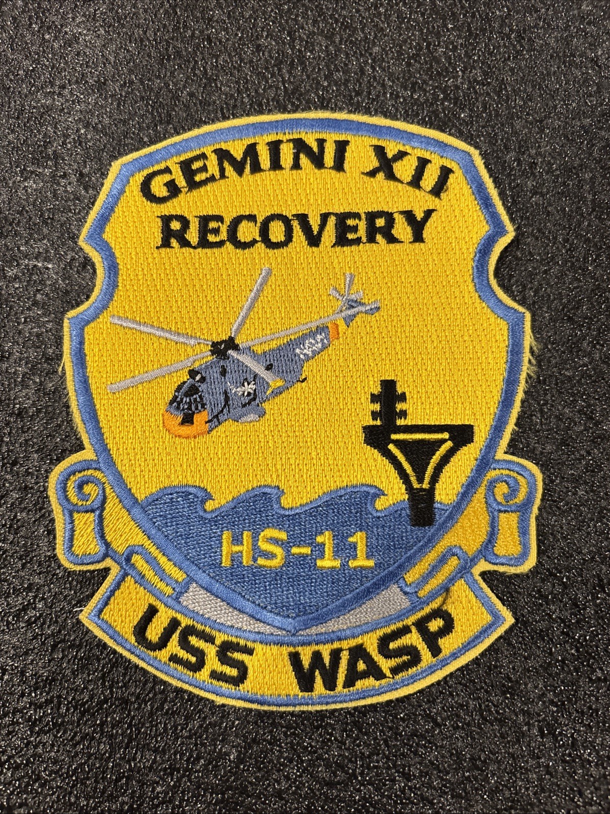 Gemini XII Recovery patch