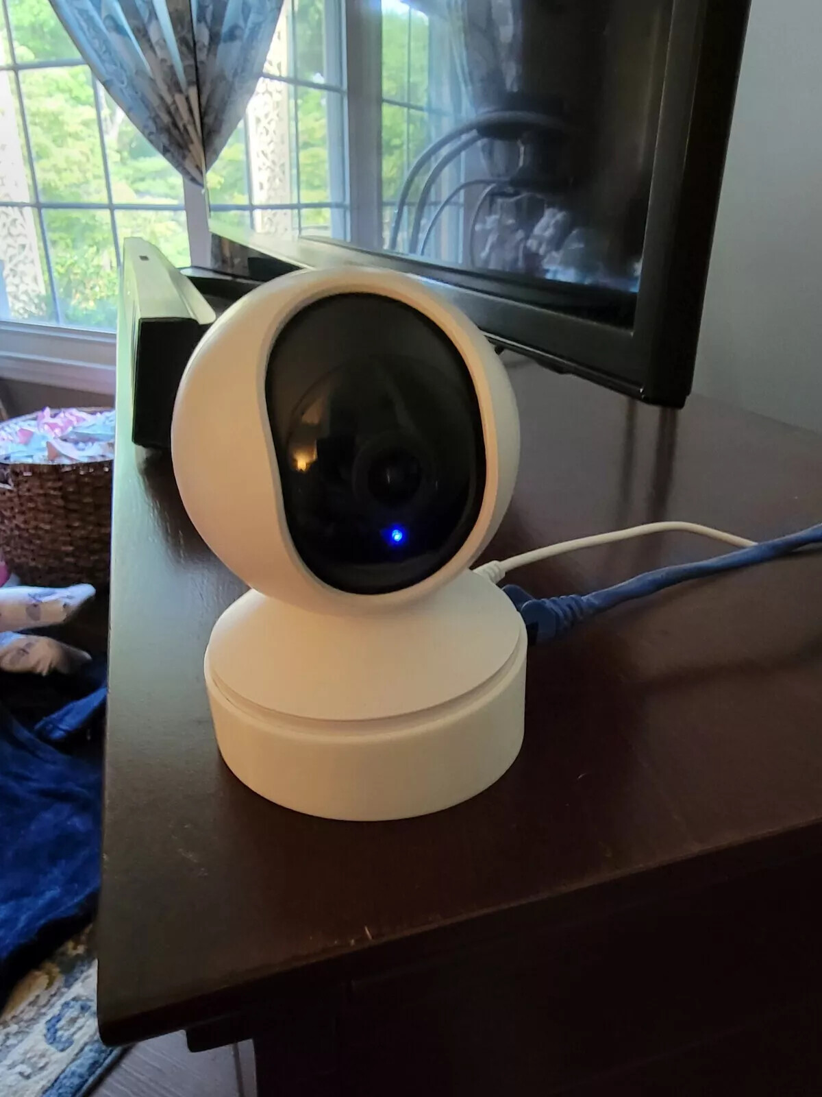 ANGLED BASE for Reolink E1 Security Camera
