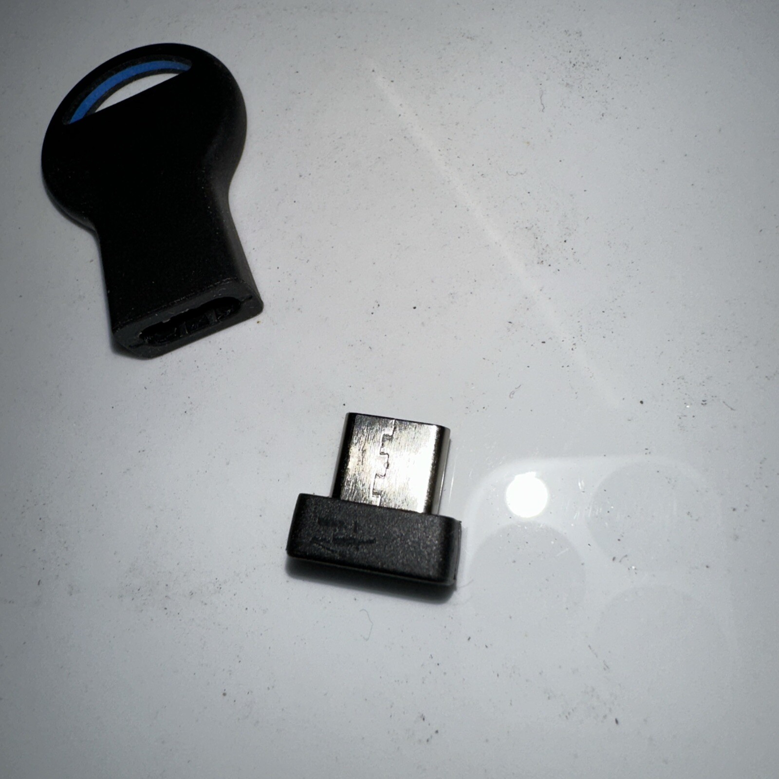 FIDO2 usb-c security key