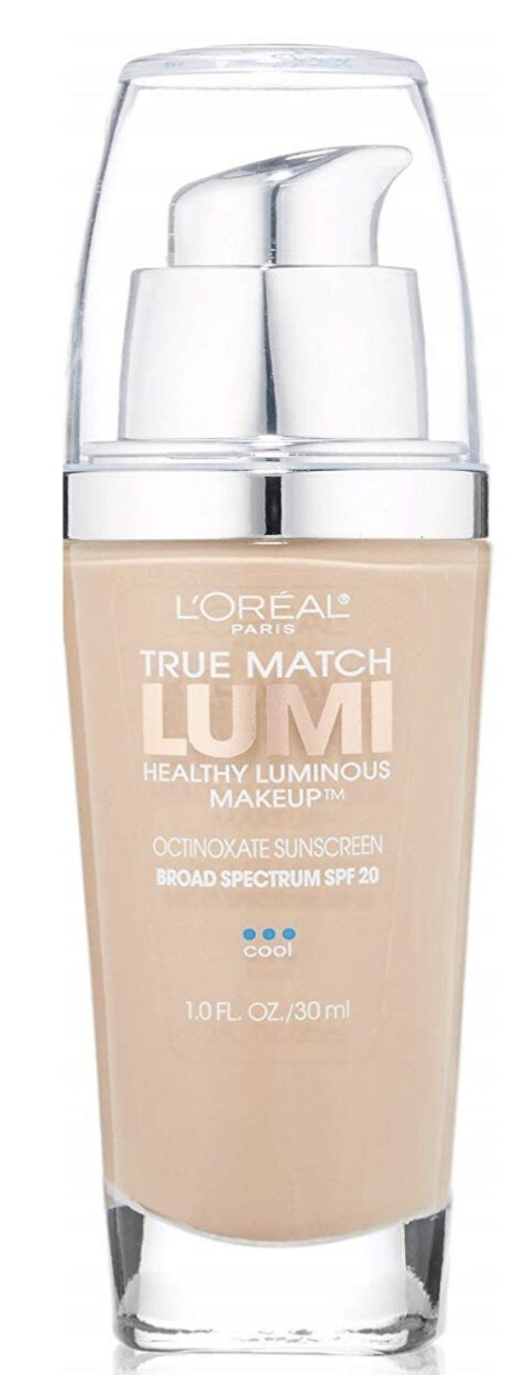 L'Oreal True Match Lumi Healthy Luminous Makeup Foundation Makeup ~ You Choose