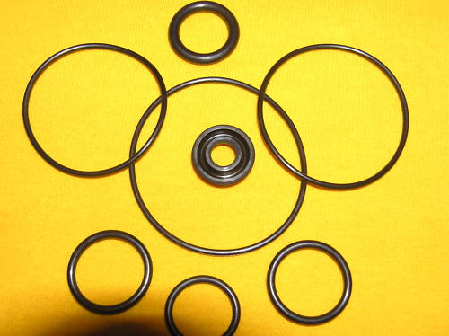 Barry Grant Bg400 Seal kit with NOK seal