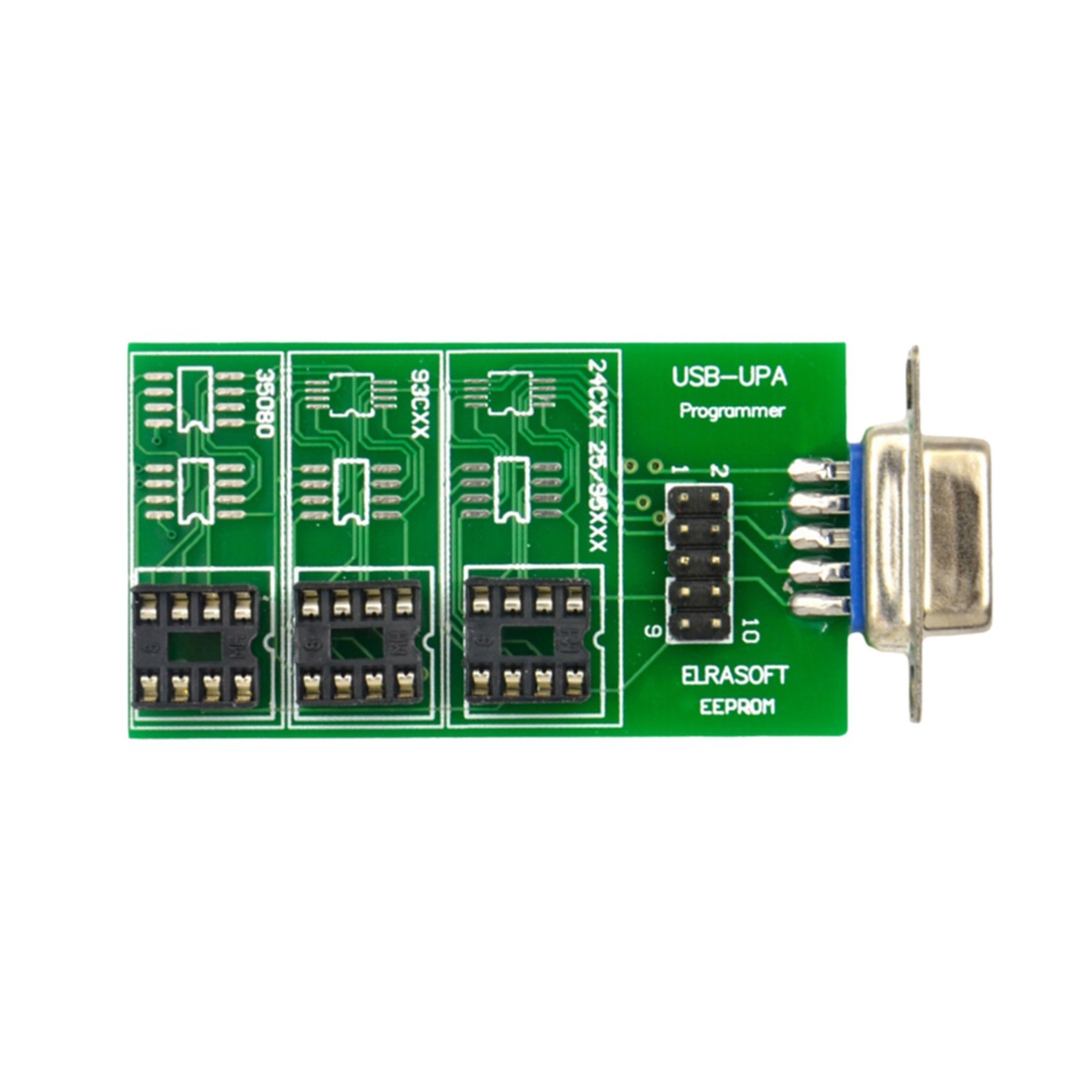2X USB UPA V1.3 Eeprom Adapter UPA Eeprom Card Eeprom Adapter Cards - Program7493