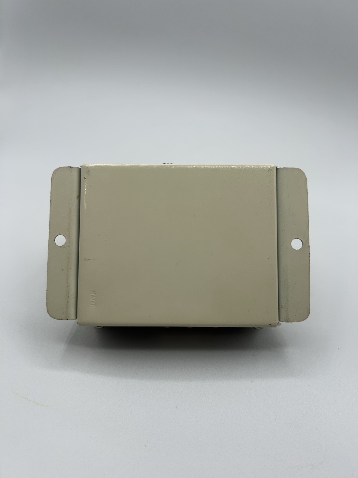 Vintage Stereo Speaker Selector Switch, Metal