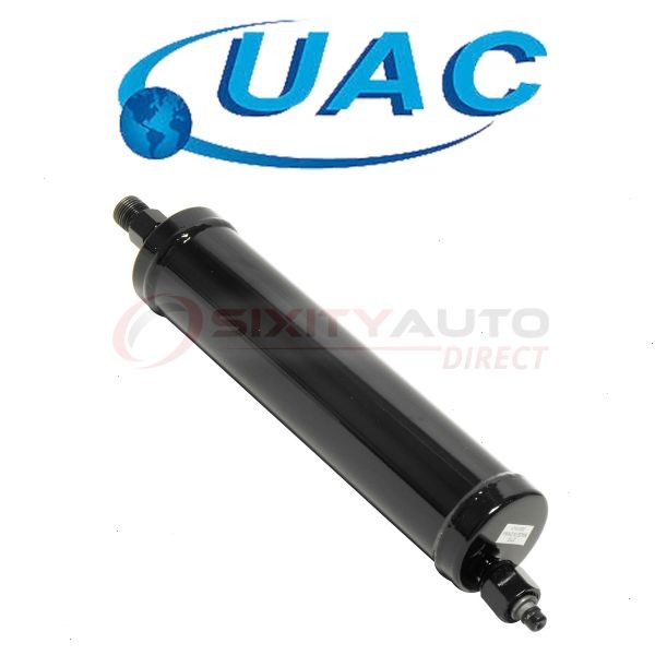 UAC AC Receiver Drier for 1975-1978 Ford F-150 - Heating Air Conditioning sp