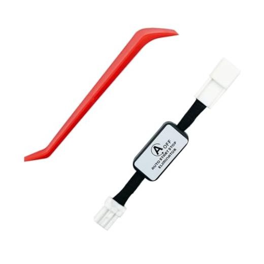 Auto Start Stop Eliminator for 2022 Highlander Easy to Install | Engine Auto