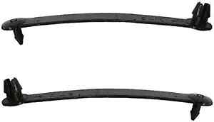 Inner Fenderwell Hold Down Tie Straps, Wire Harness and Washer Hose, Pair