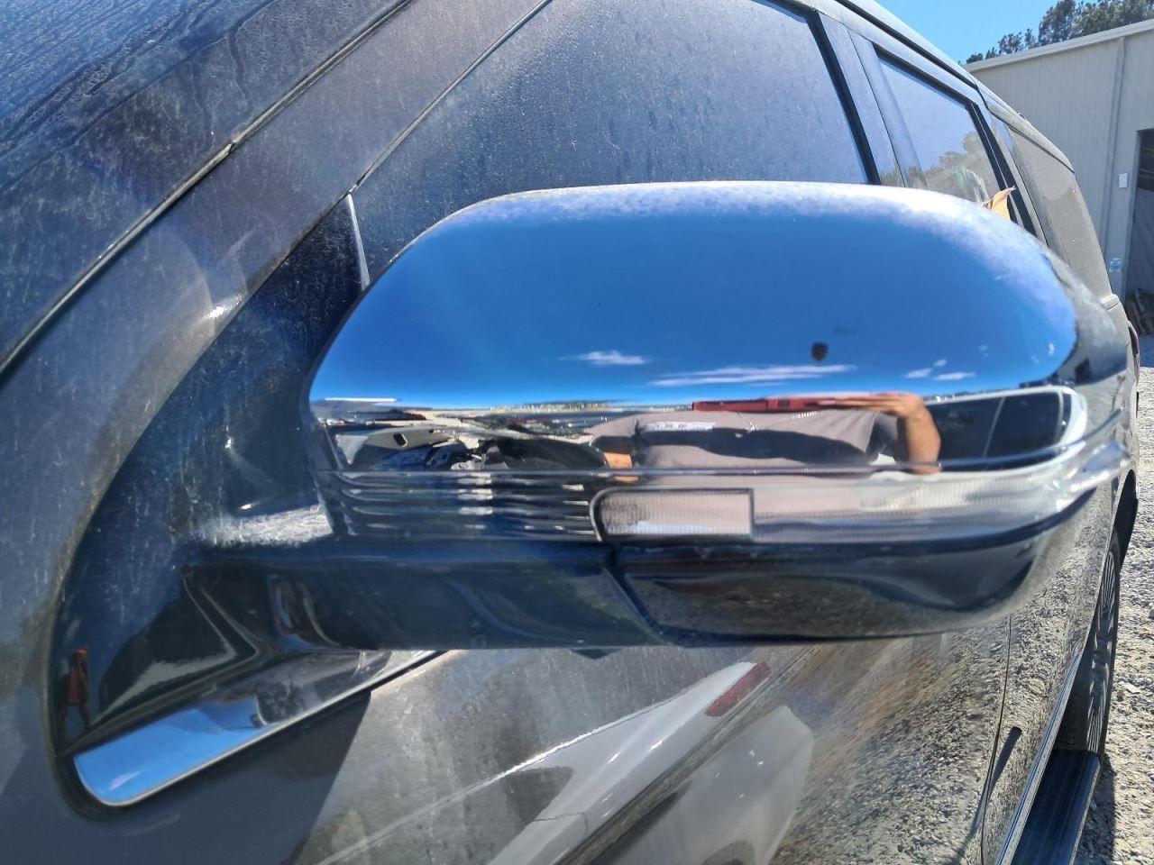 NAVIGATOR 2019 Glove Box 4825072
