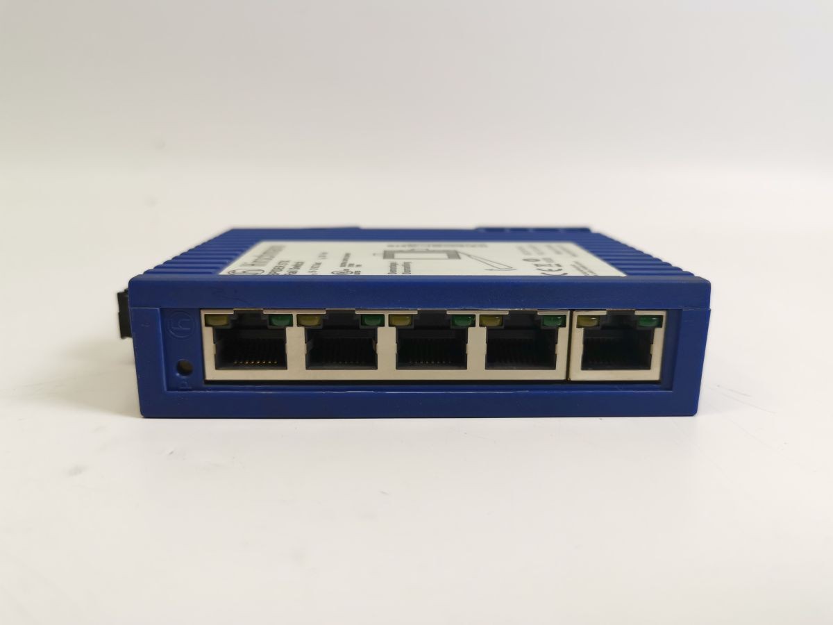 Hirschmann Spider 5TX Rail Switch