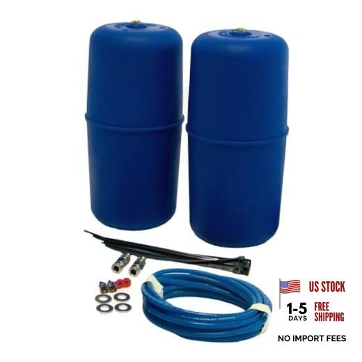 Firestone  4150 Coil-Rite Rear Air Springs Kit fits 2006-2022 Armada and 2005