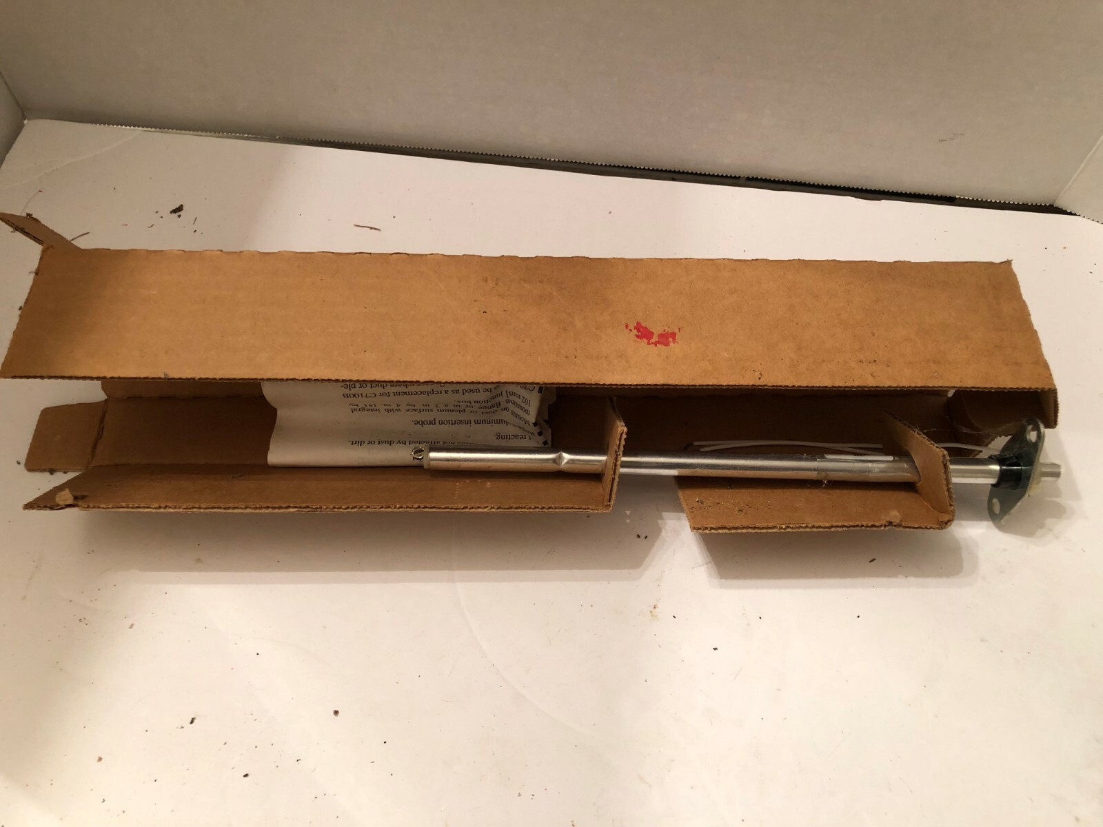 Honeywell C7046C 1000 Fast Response Discharge Sensor New Old Stock