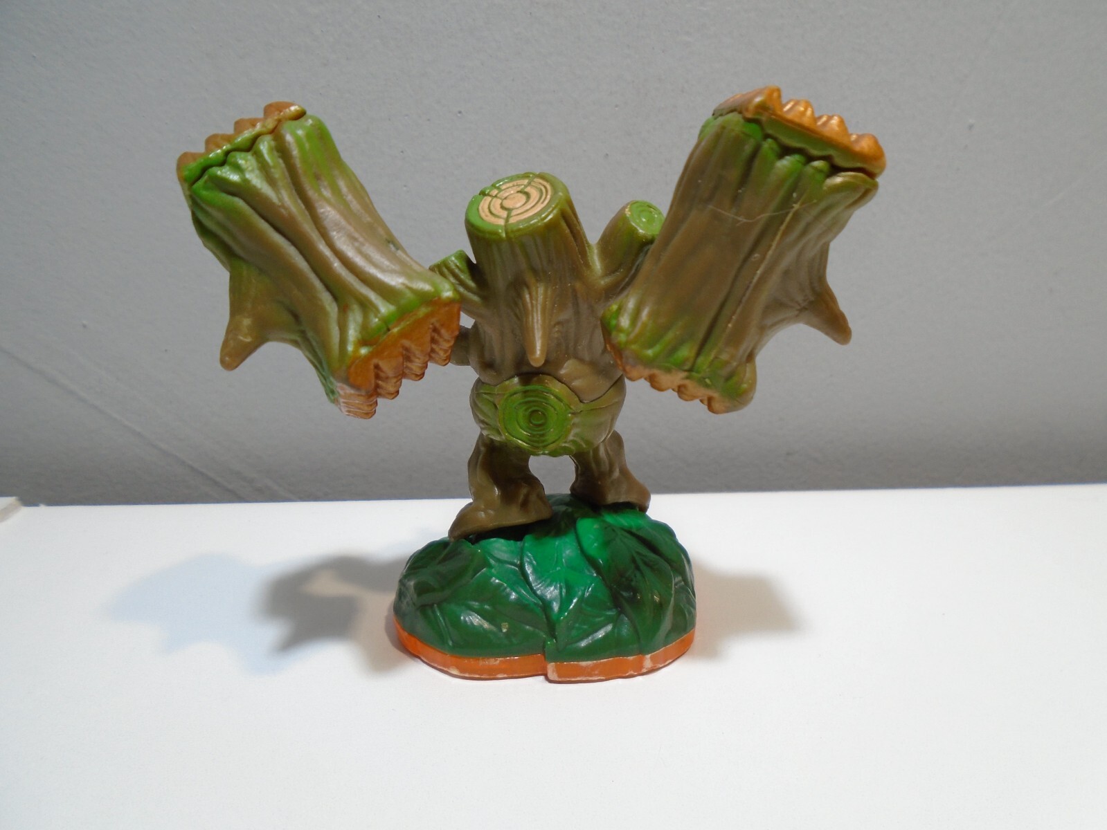 ACTIVISION SKYLANDERS GIANTS STUMP SMASH FIGURE (AF237)