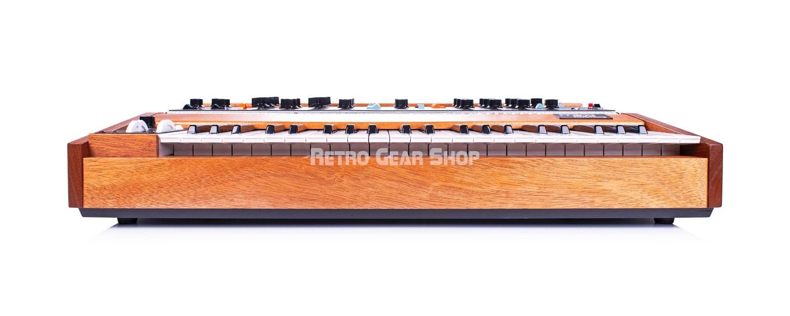 Moog Minimoog Model D Reissue Mahogany Monophonic Synth Synthesizer