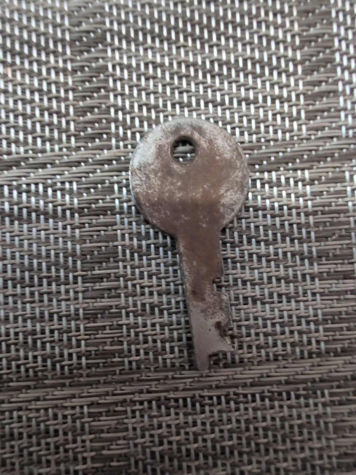 Ronko Flat Key. Steamer. Luggage
