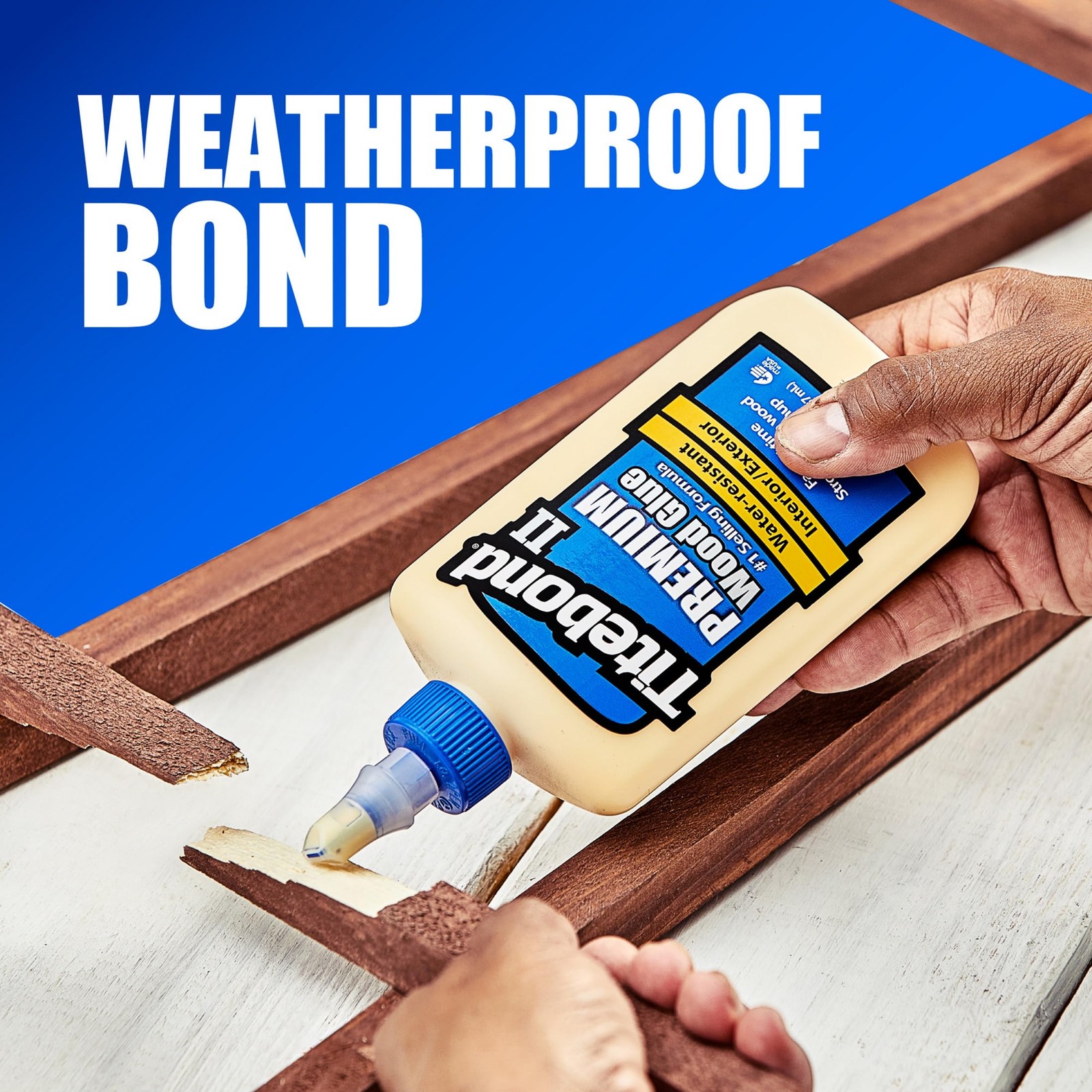 5006 II Premium Wood Glue - Gallon