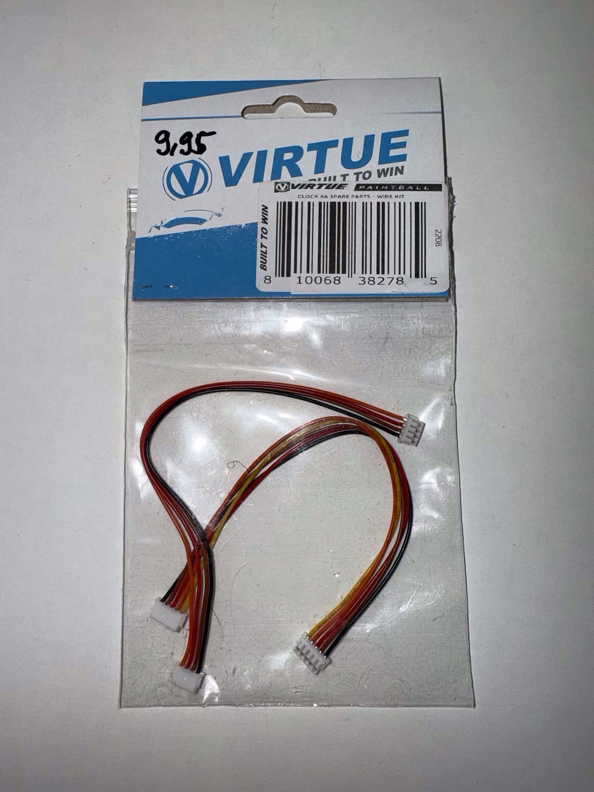 Virtue Clock 66 Wire Kit New