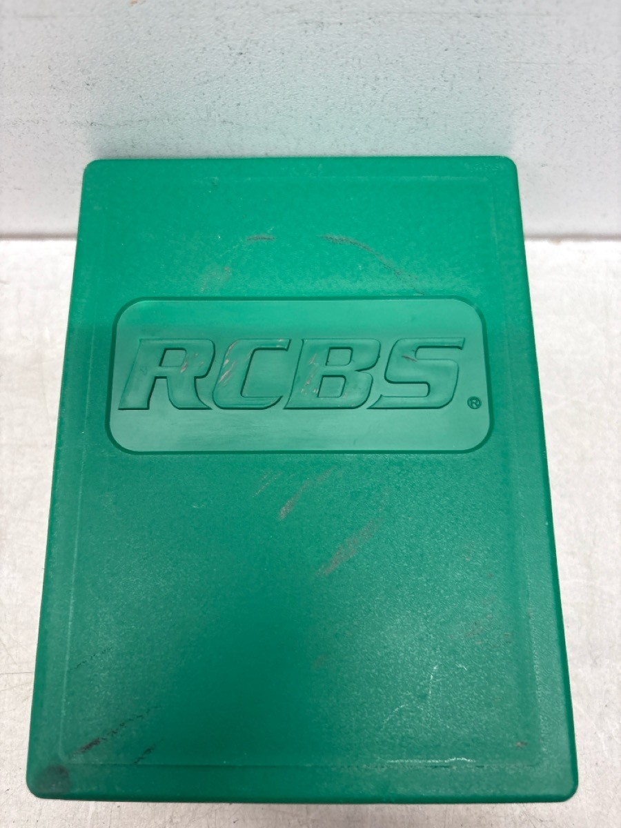 RCBS RELOADING DECAP DIE .27-45 (P03053678)