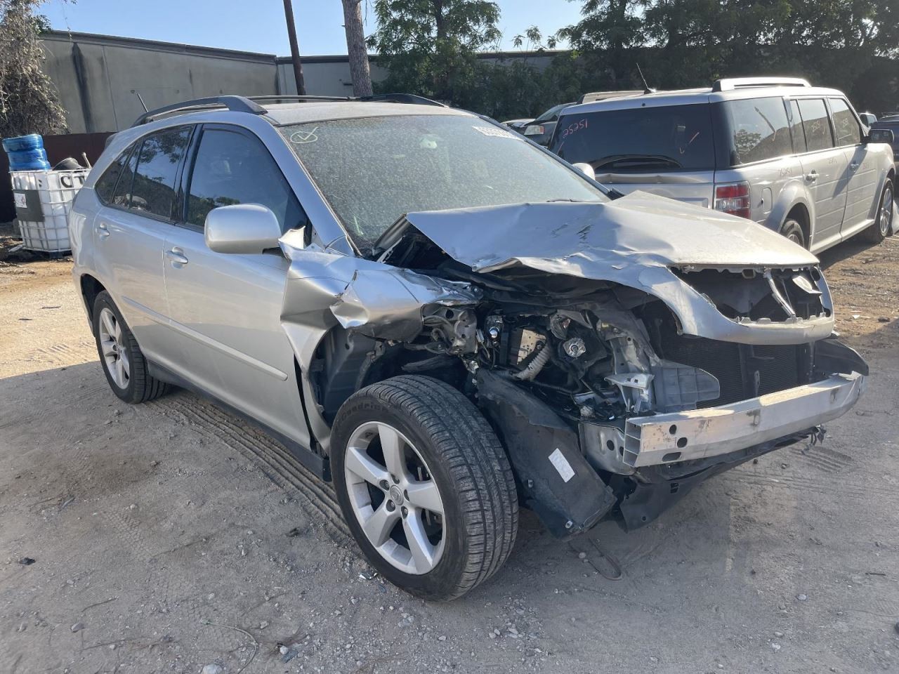Fuse Box Engine Fits 07-09 LEXUS RX350 968416