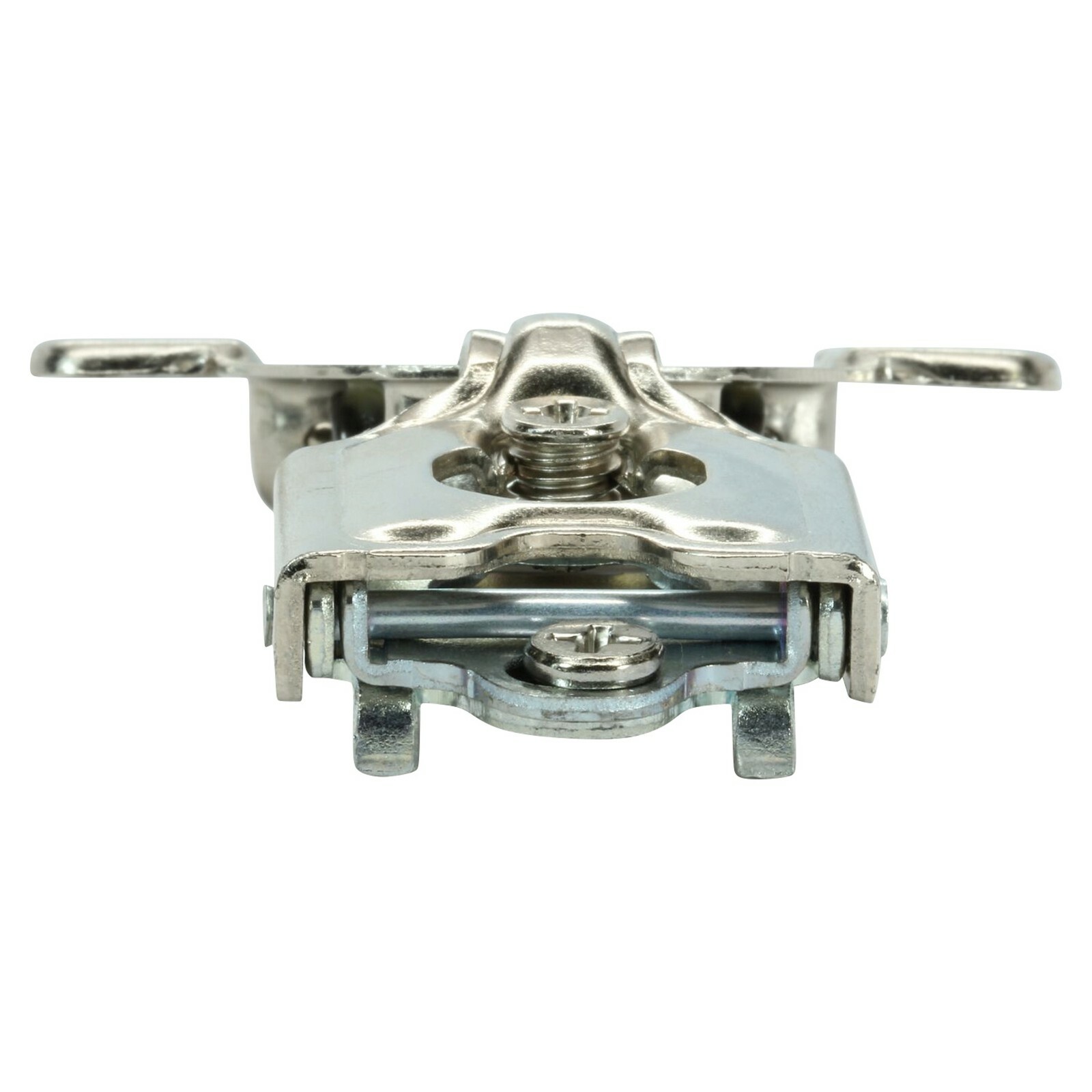 10x Grass 108 Deg 1/4" Overlay Soft Close Screw Compact Cabinet Hinge 04429A-15